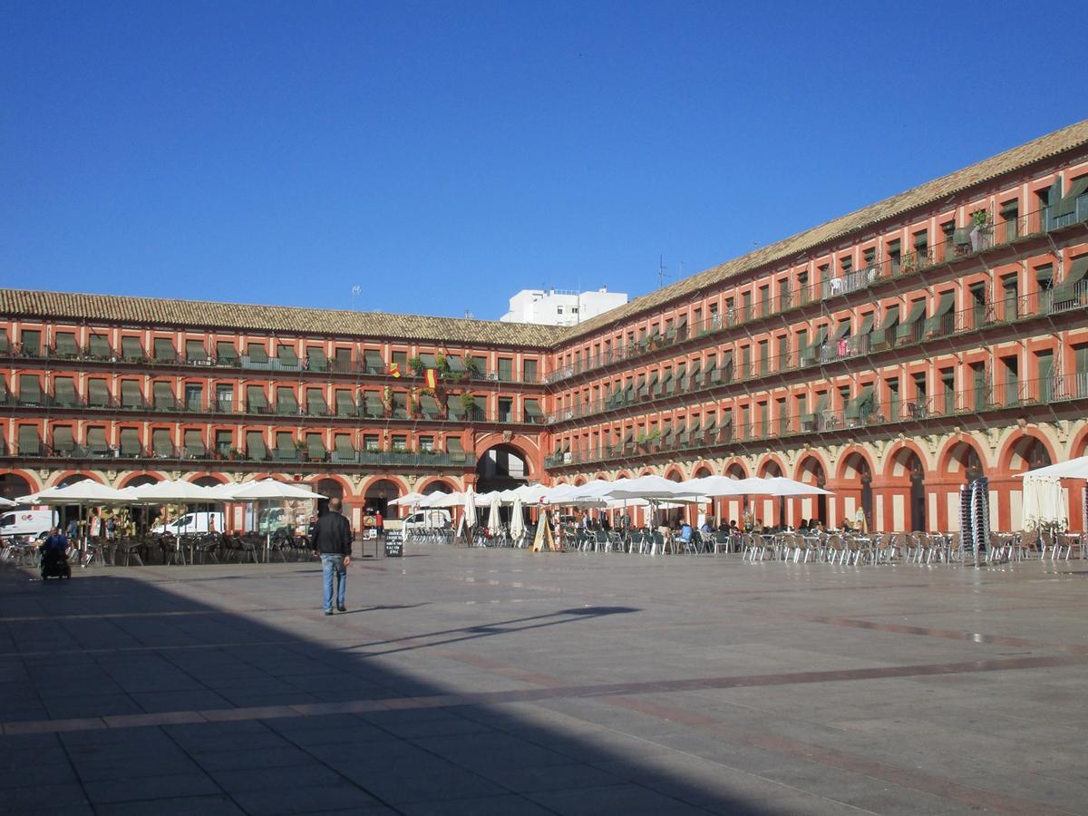 Cordoba Con Encanto Lubi I Kültér fotó