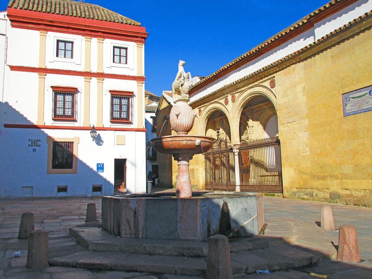 Cordoba Con Encanto Lubi I Kültér fotó