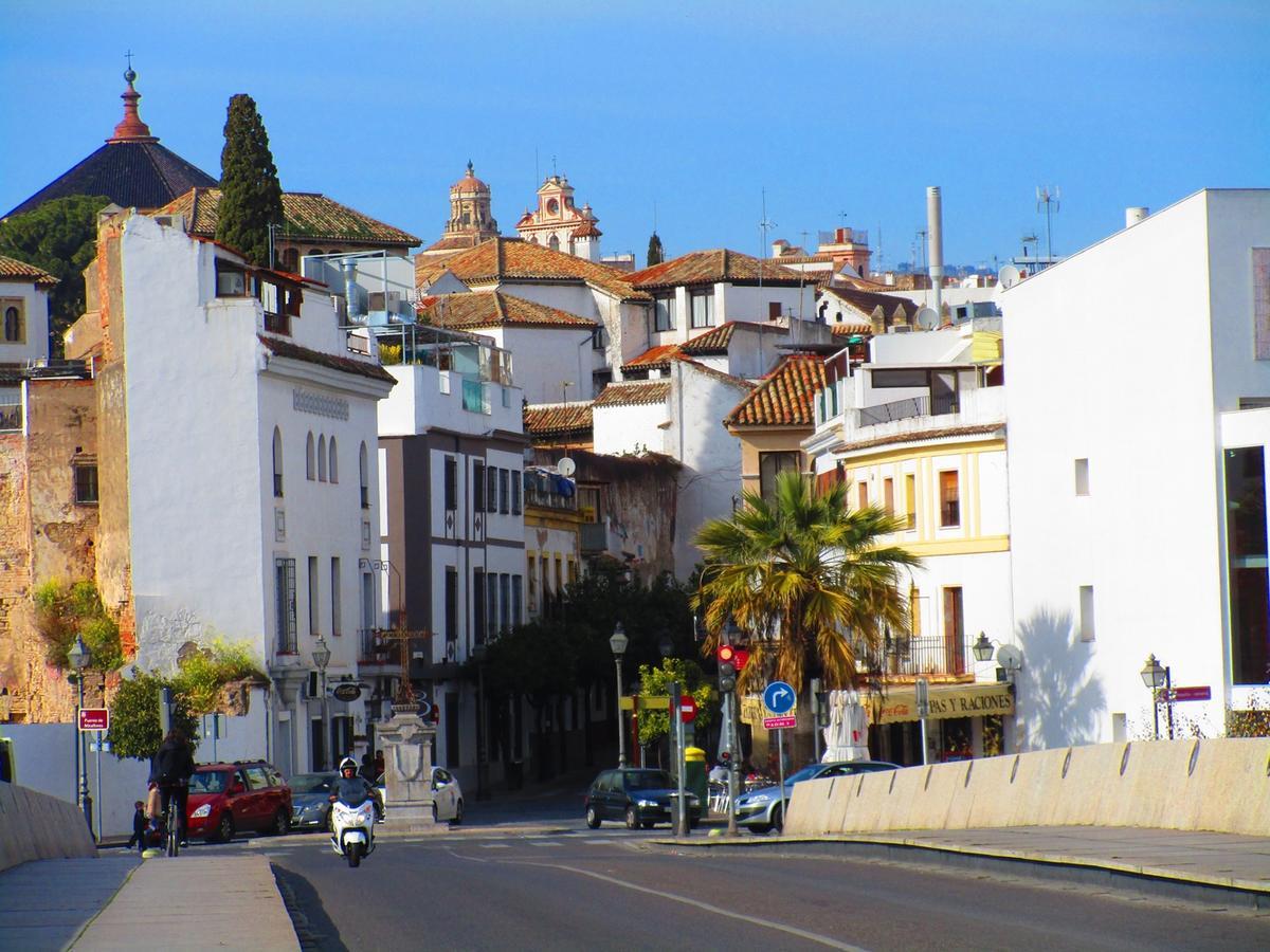 Cordoba Con Encanto Lubi I Kültér fotó