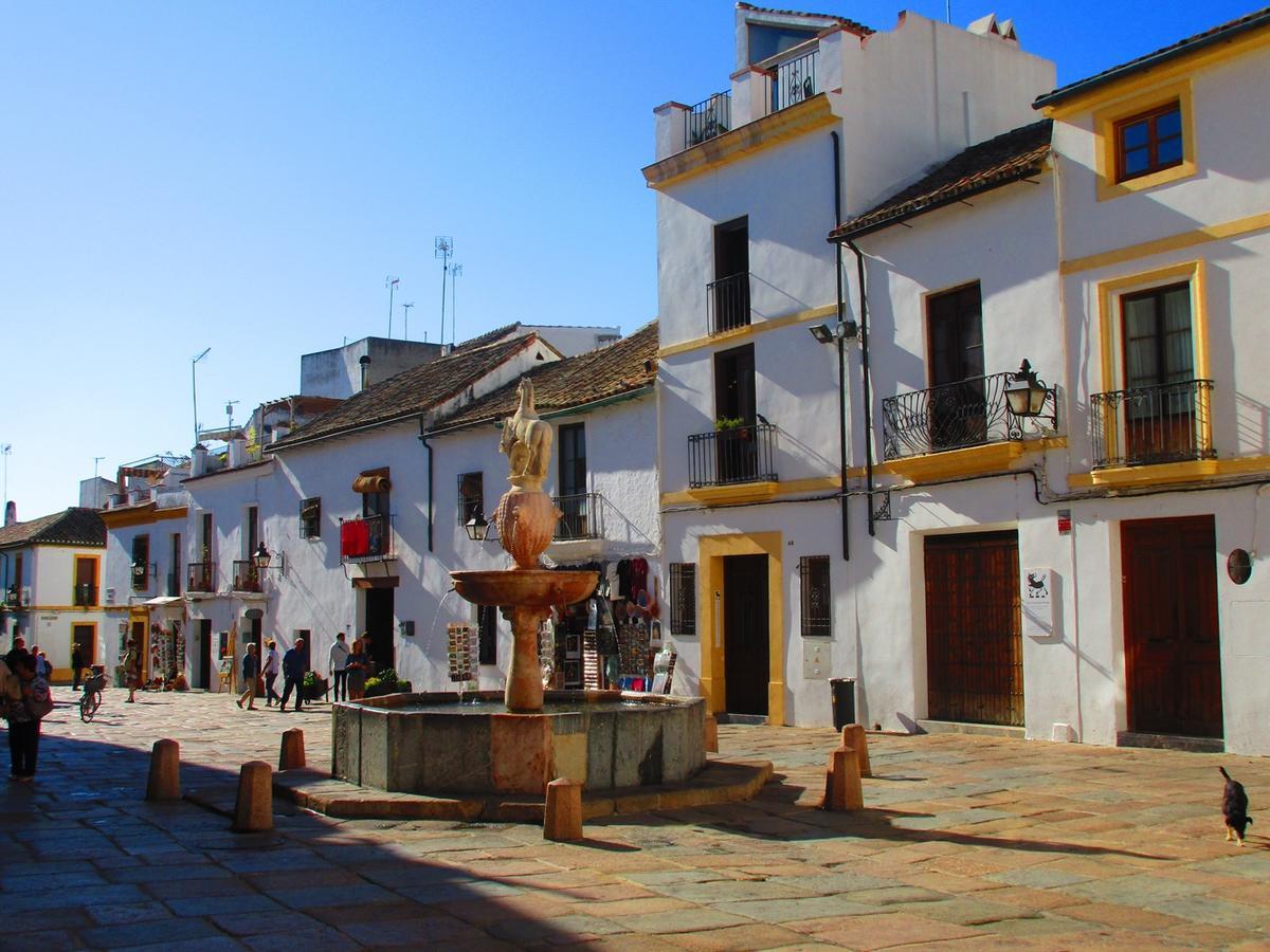 Cordoba Con Encanto Lubi I Kültér fotó
