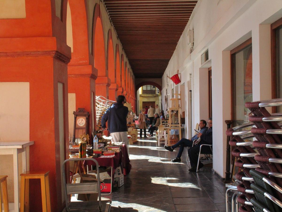 Cordoba Con Encanto Lubi I Kültér fotó