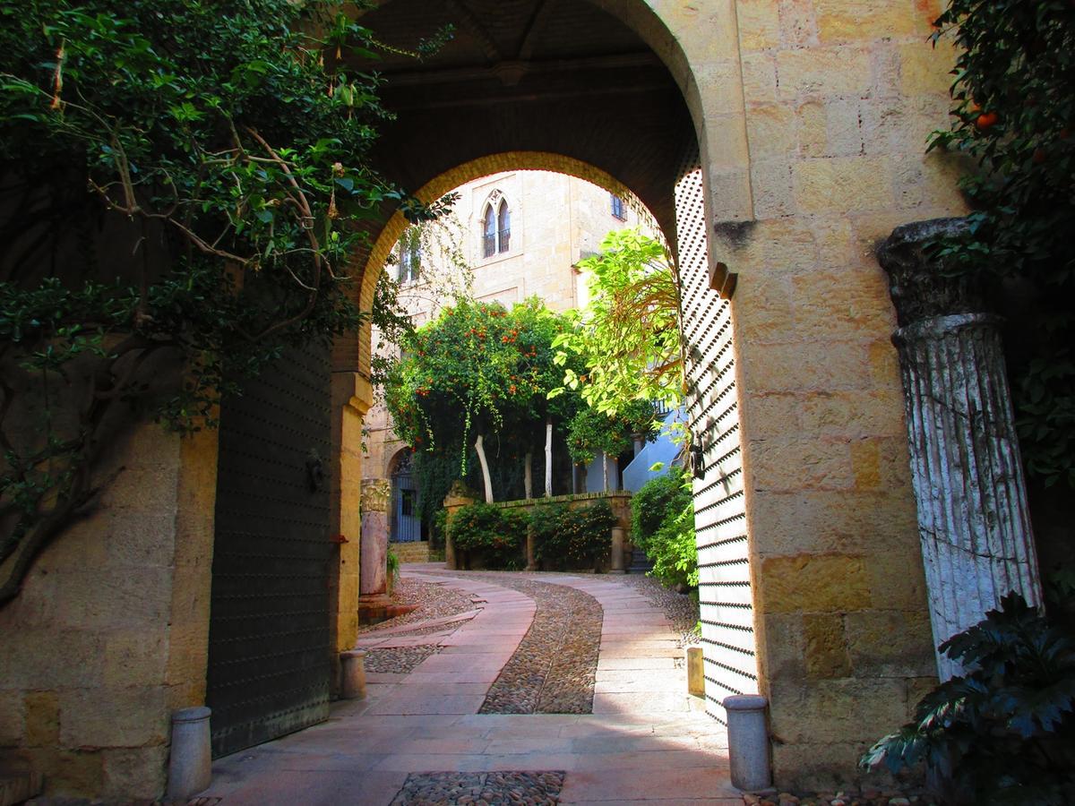 Cordoba Con Encanto Lubi I Kültér fotó