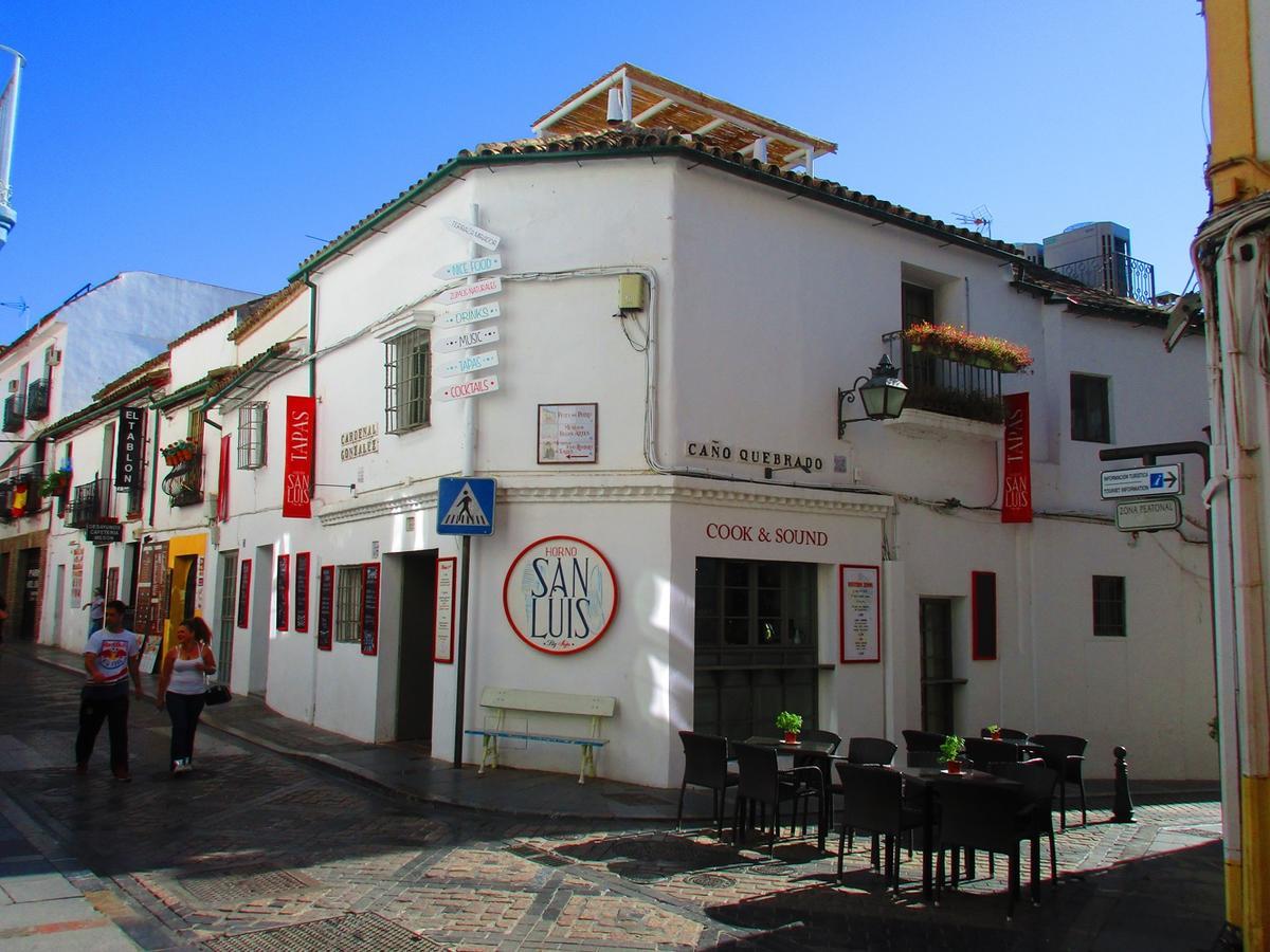 Cordoba Con Encanto Lubi I Kültér fotó