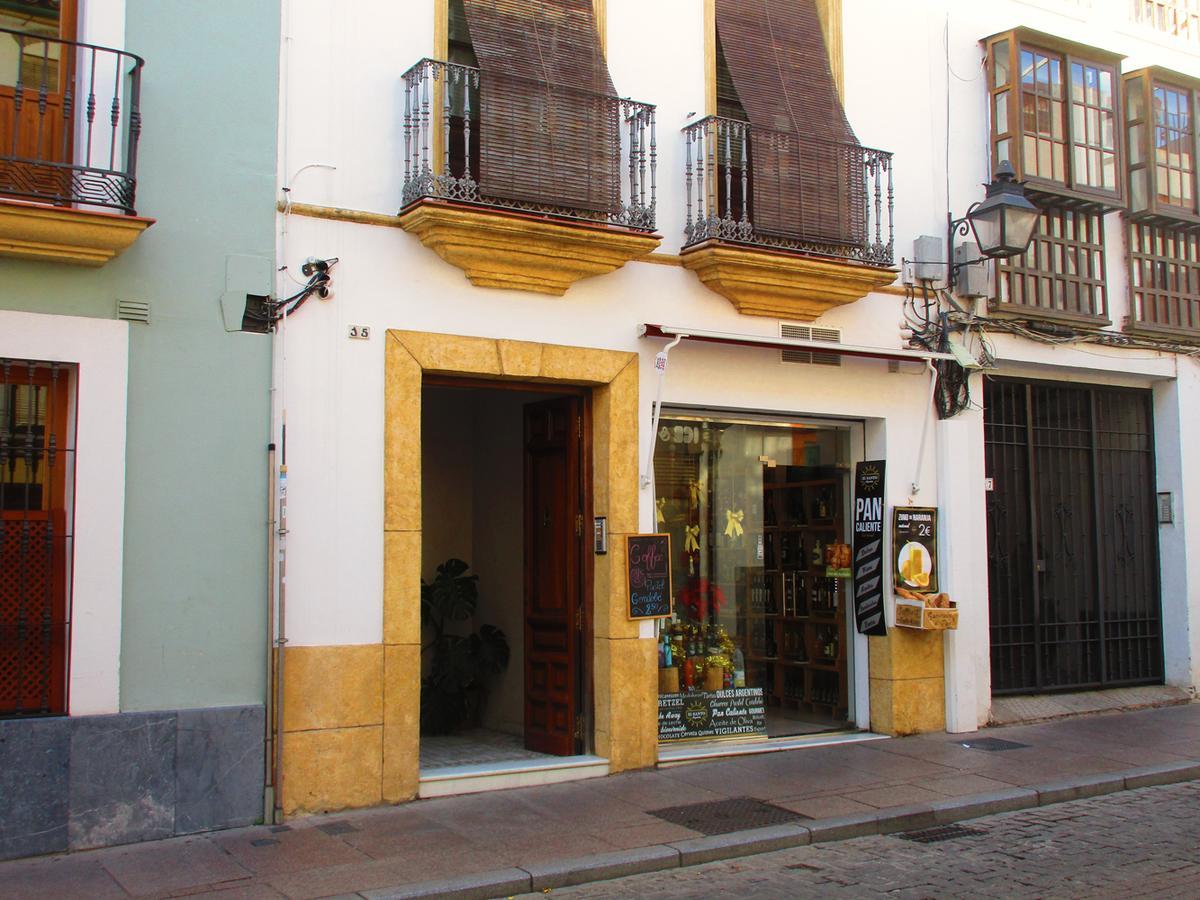 Cordoba Con Encanto Lubi I Kültér fotó